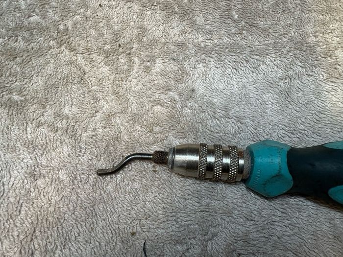 Eclipse Deburring Tool