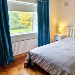 Next Teal Velvet Lined Curtains 168x229cm