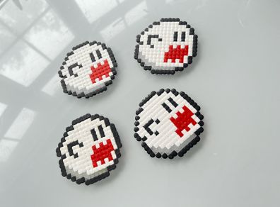 Mario Ghost coster set