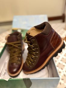 Hiking shoes
