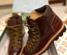 Hiking shoes