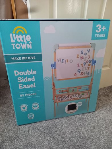 Double Sided Easel