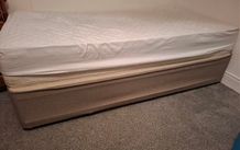 Divan Bed And Mattress
