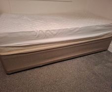 Divan Bed And Mattress