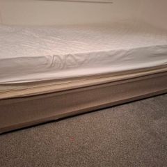 Divan Bed And Mattress