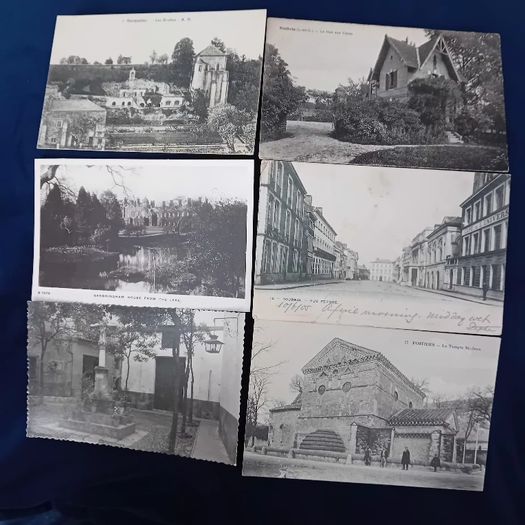 Vintage Postcards