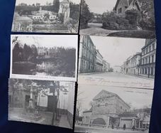 Vintage Postcards