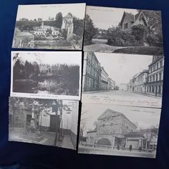 Vintage Postcards