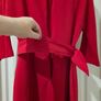 Cristabel Phase Eight red dress Image 10