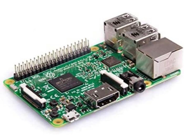 Raspberry Pi 3 - Mod B, 1gb Ram Raspberrypi3-modb-1gb By Raspberry-pi (free Postage)