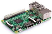 Raspberry Pi 3 - Mod B, 1gb Ram Raspberrypi3-modb-1gb By Raspberry-pi (free Postage)