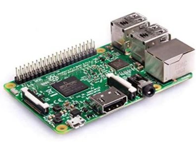 Raspberry Pi 3 - Mod B, 1gb Ram Raspberrypi3-modb-1gb By Raspberry-pi (free Postage)