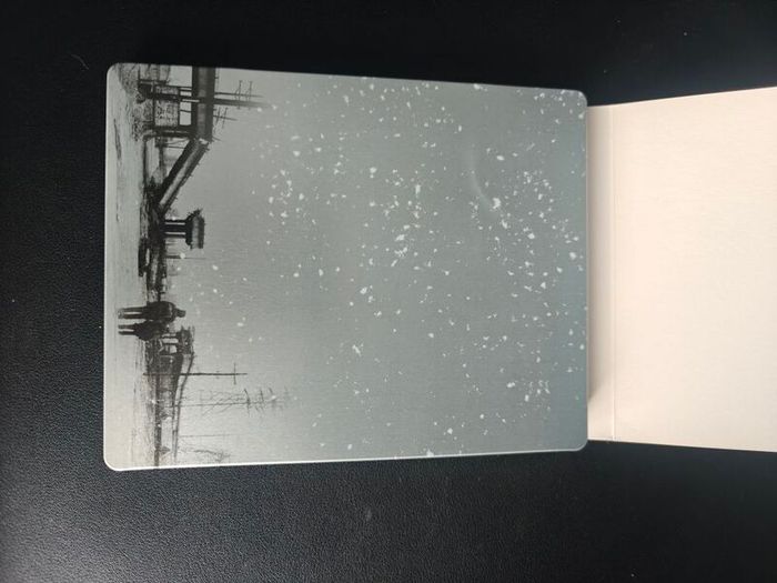 The Road Steelbook