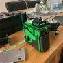 12 line laser 3D - recharging lithium battery Image 7
