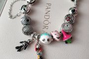 The Nightmare Before Christmas Charms To Fit Pandora Bracelet