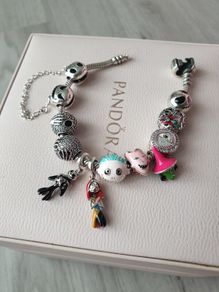 The Nightmare Before Christmas Charms To Fit Pandora Bracelet