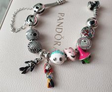 The Nightmare Before Christmas Charms To Fit Pandora Bracelet