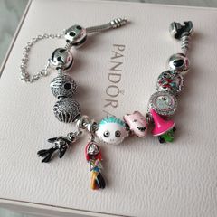 The Nightmare Before Christmas Charms To Fit Pandora Bracelet