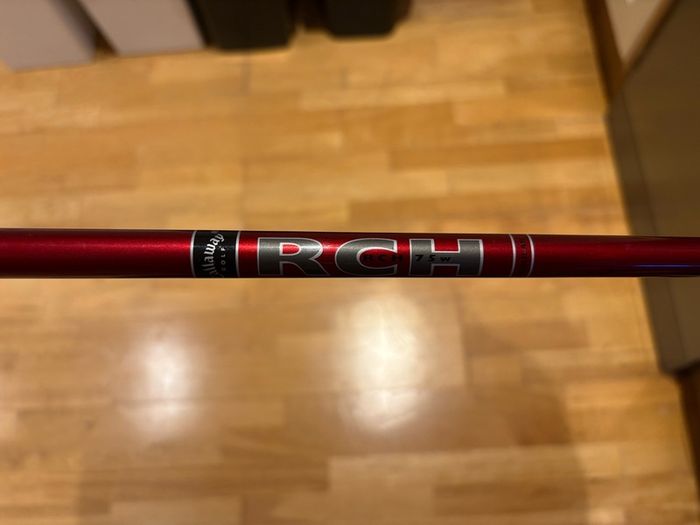 Callaway "Big Bertha" titanium 18 degree 5 wood