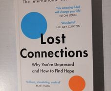 Lost Connections by Johann Hari
