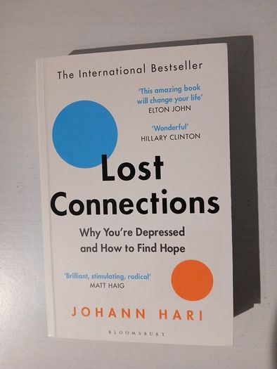 Lost Connections by Johann Hari