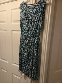 Ghost Ladies Dress