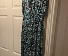 Ghost Ladies Dress