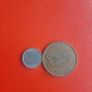1968 Irish Penny and Threepence Image 2