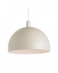 Cream Pendant Light Ceiling Light 30 cm Diameter