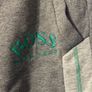 Hugo boss grey/ green tracksuit Image 2