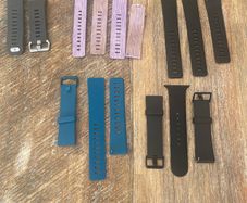 Fit bit straps