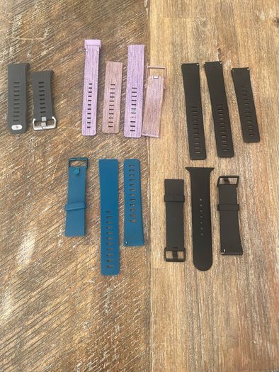 Fit bit straps