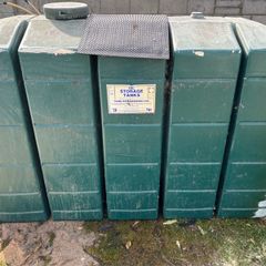 oil tank