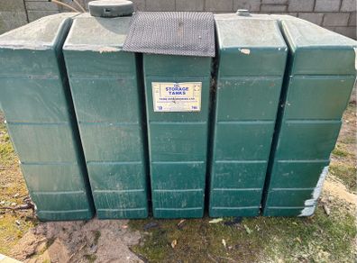oil tank