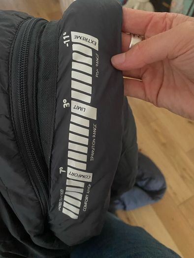 Berghaus Sleeping Bag