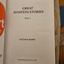 Great Aviation. By Michael Barry First Edition Paperback In Good Condition.  See Photos For Same. Image 3