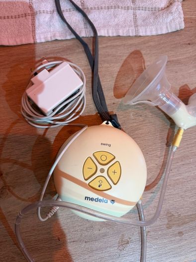 Medela swing breast pump