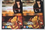 Angelina Jolie 2xMovie Action Boxset [Movie DVD]