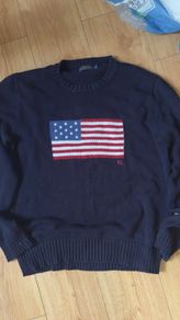 ralph lauren jumper flag