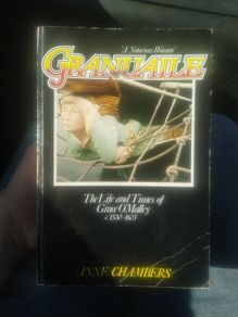 Granuaile Grace O'Malley