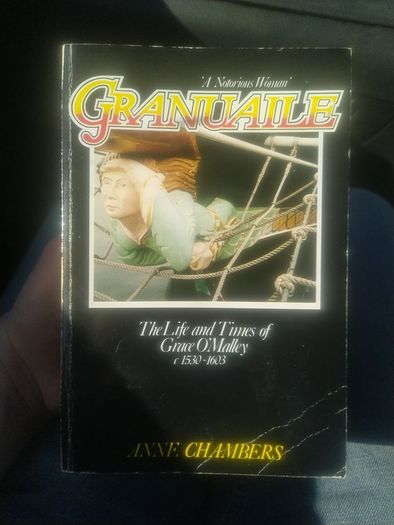 Granuaile Grace O'Malley