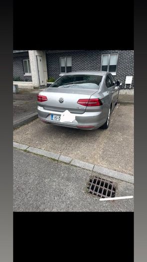 Volkswagen Passat 2015