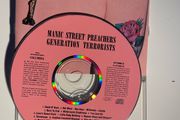 Manic Street Preachers - Various CDs