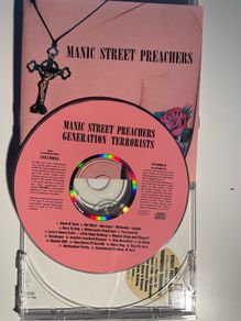 Manic Street Preachers - Various CDs