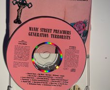 Manic Street Preachers - Various CDs