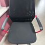 Desk/Gaming Ikea chair Huvudspelare black Image 2