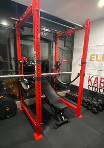 Rogue Monster Lite Power Rack RML490C