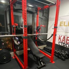 Rogue Monster Lite Power Rack RML490C