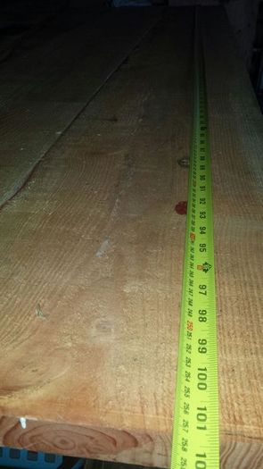 Douglas fir for trailer floor etc