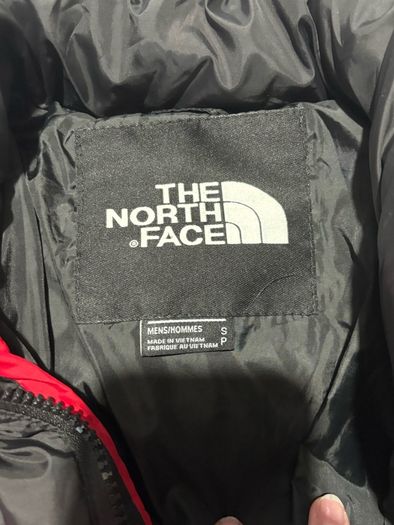 north face jacket